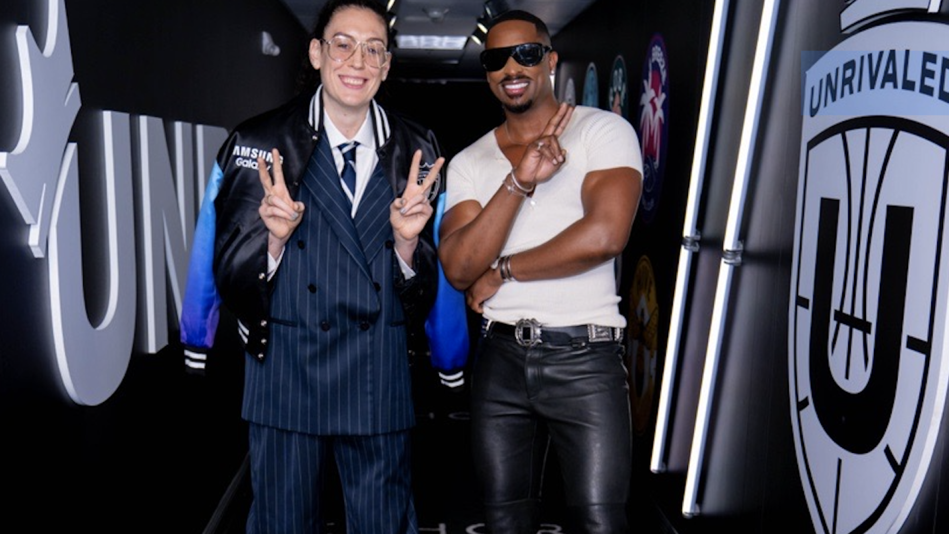 Inside Unrivaled’s Courtside Crew, The Team Shaping The League’s Viral Moments